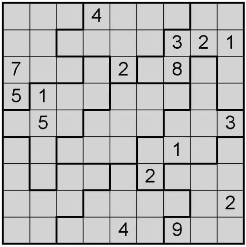 snake sudoku 13