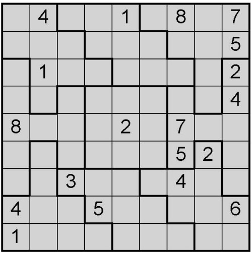 snake sudoku 18