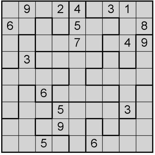 snake sudoku 2