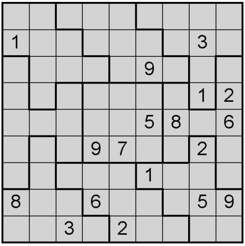 snake sudoku 20