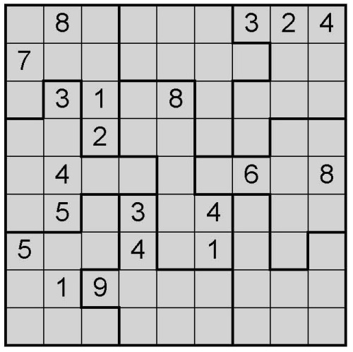 snake sudoku 4