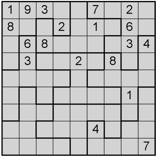 snake sudoku 6